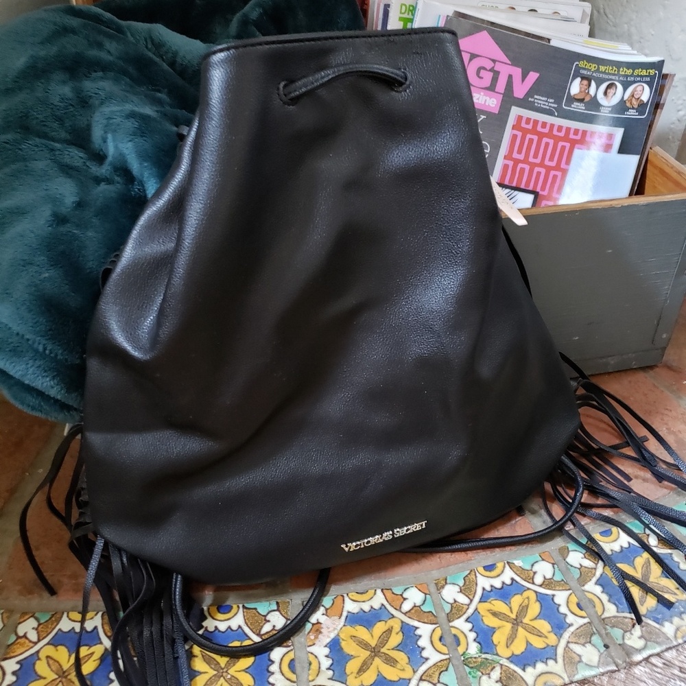Victoria's Secret Festival Back Pack